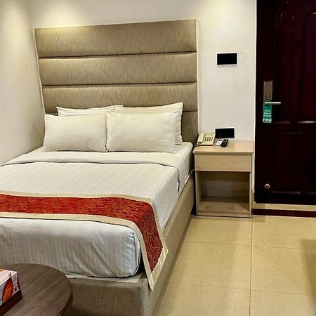 Marino Hotel - Best Near Airport Dacca Exterior foto
