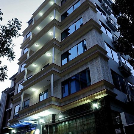 Marino Hotel - Best Near Airport Dacca Exterior foto