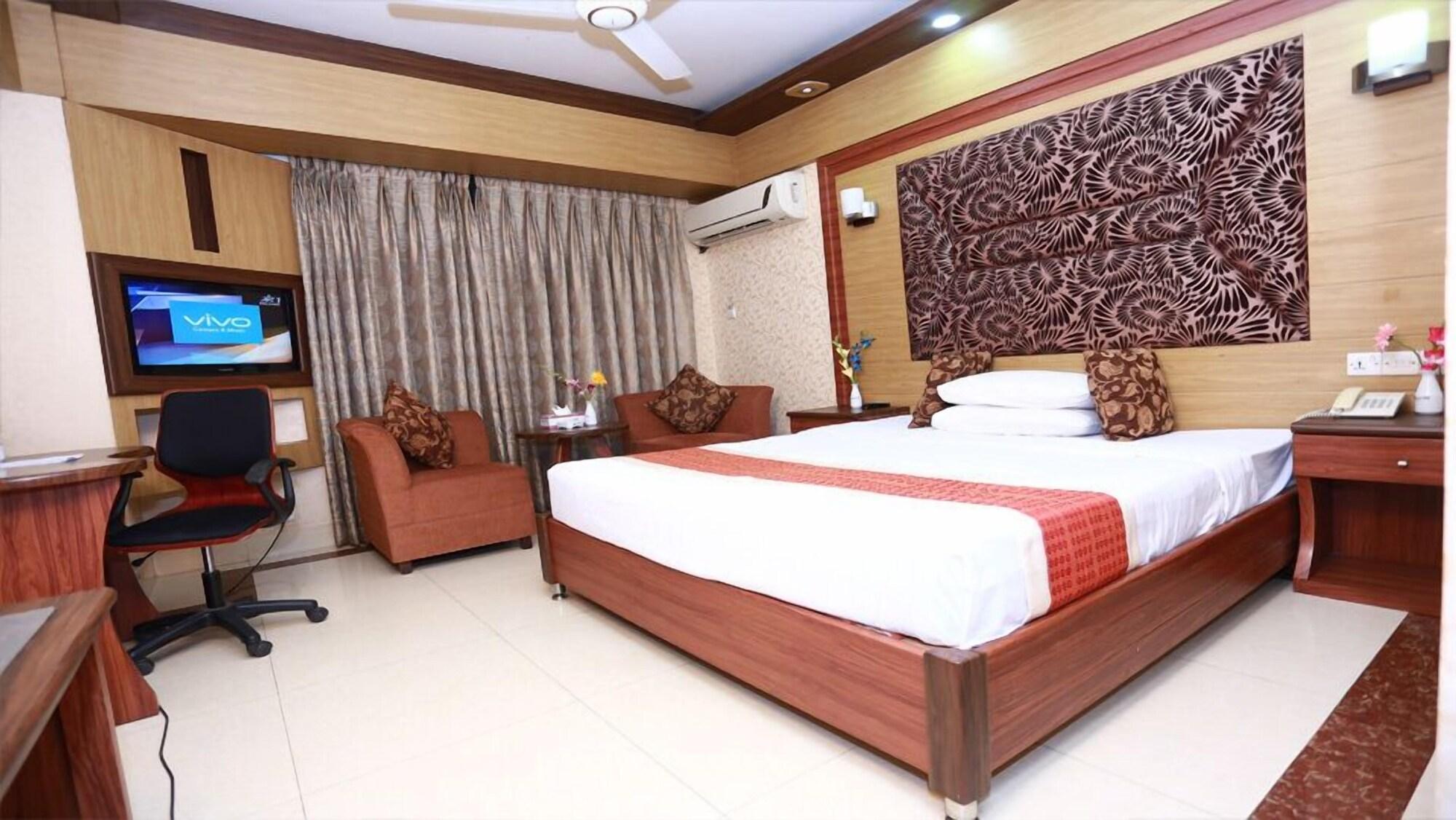 Marino Hotel - Best Near Airport Dacca Exterior foto