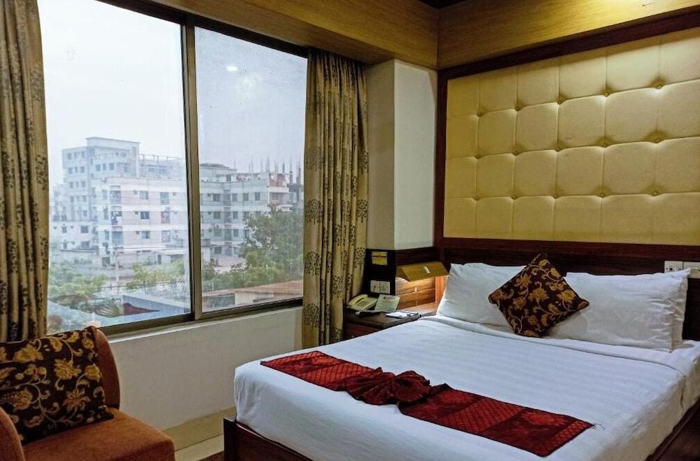 Marino Hotel - Best Near Airport Dacca Exterior foto