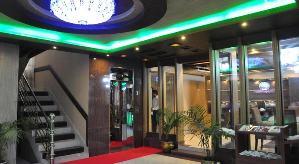 Marino Hotel - Best Near Airport Dacca Exterior foto