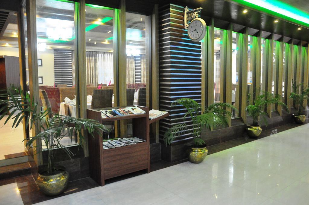 Marino Hotel - Best Near Airport Dacca Exterior foto