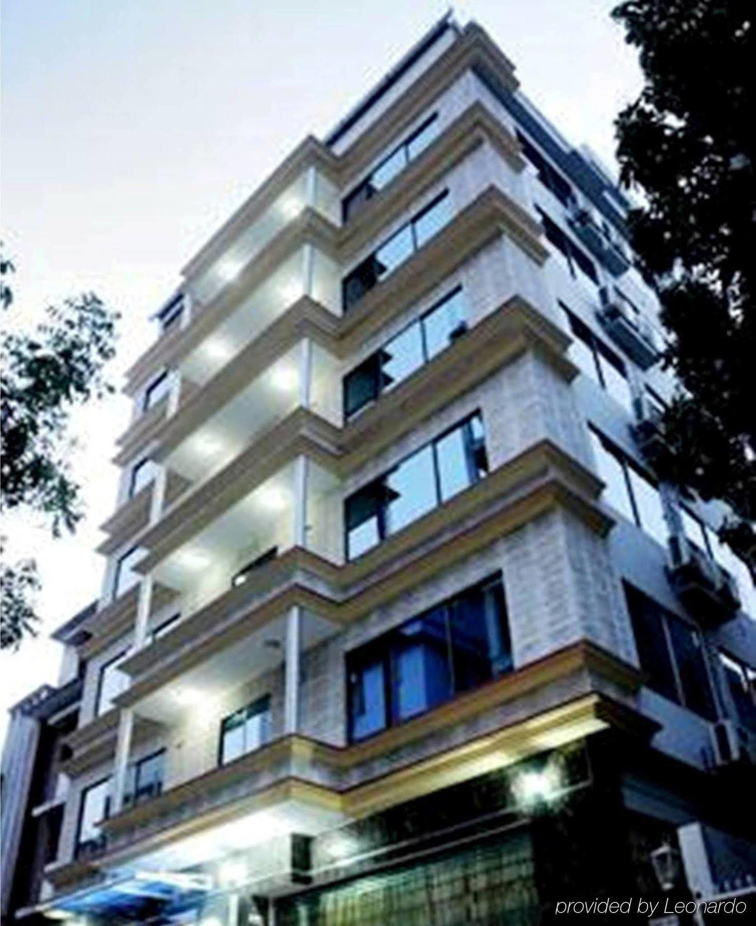 Marino Hotel - Best Near Airport Dacca Exterior foto