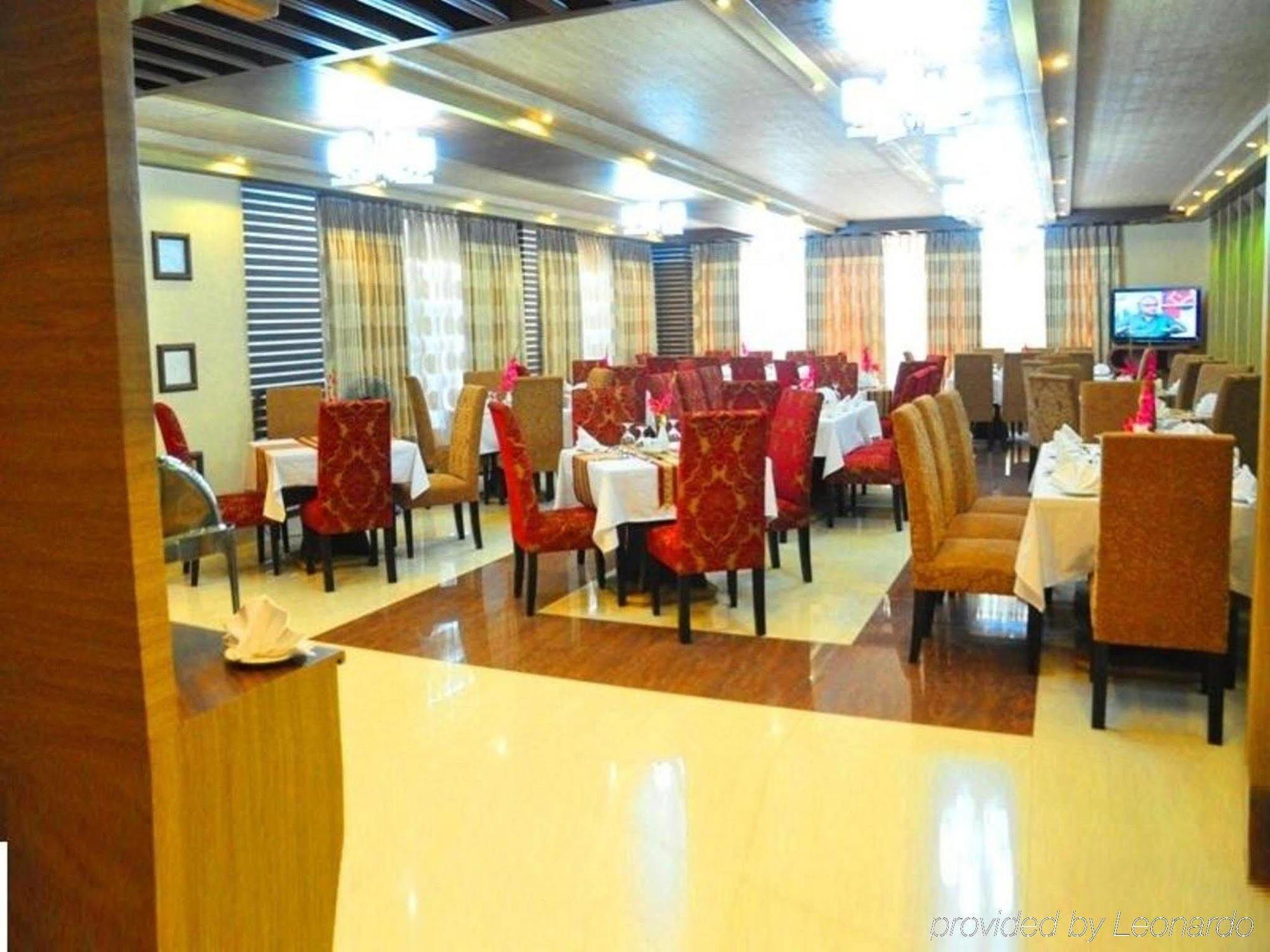 Marino Hotel - Best Near Airport Dacca Exterior foto