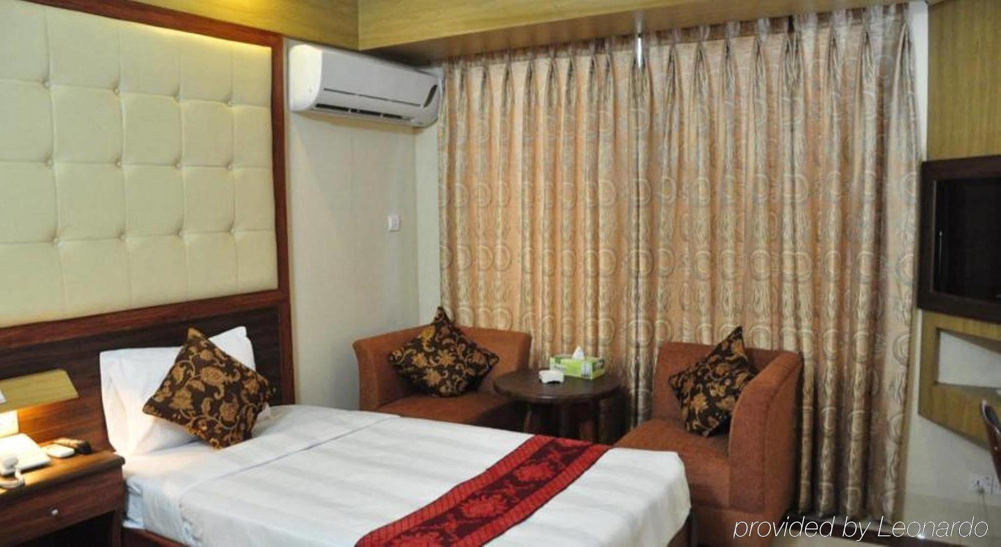Marino Hotel - Best Near Airport Dacca Exterior foto