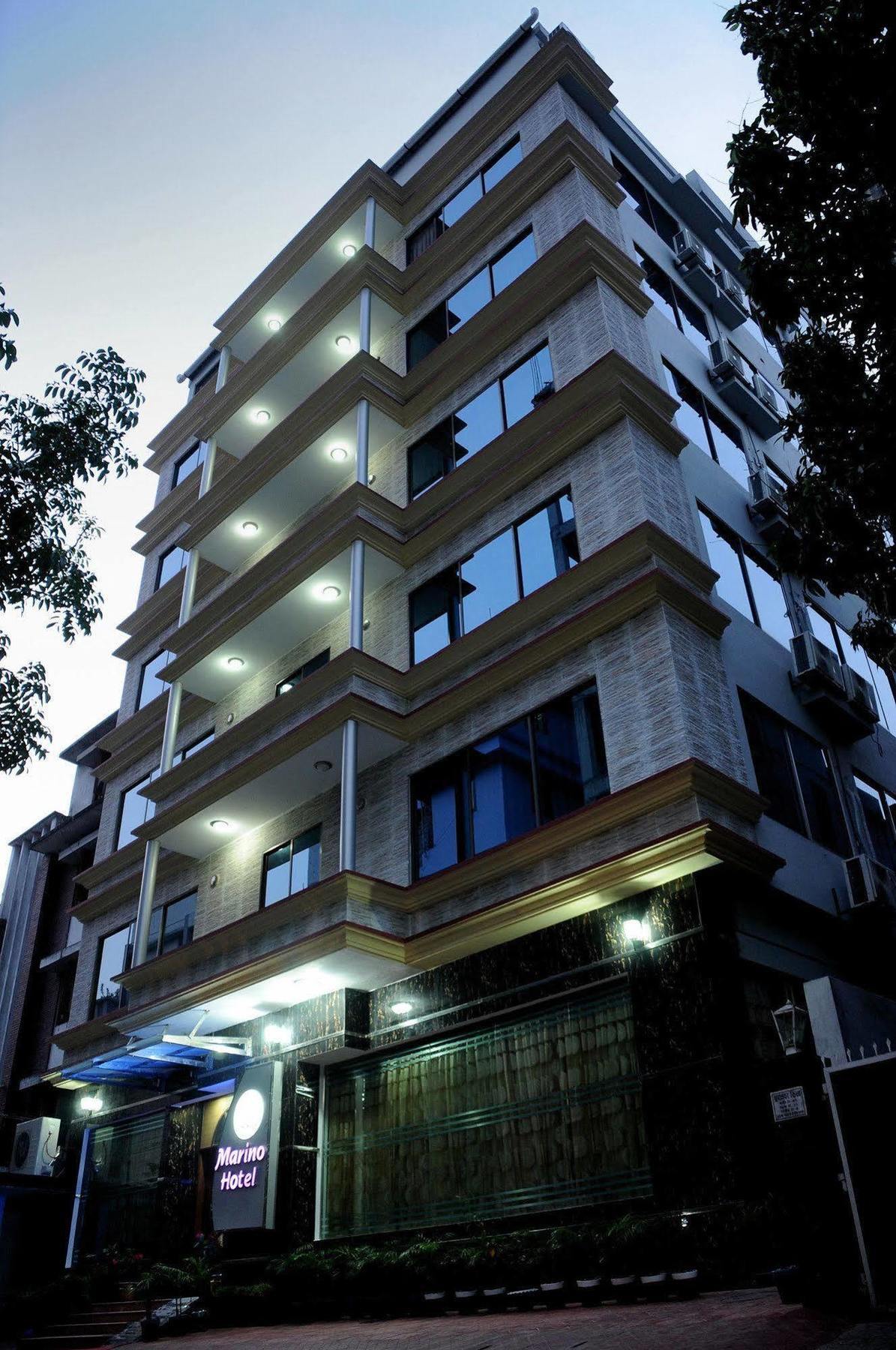 Marino Hotel - Best Near Airport Dacca Exterior foto