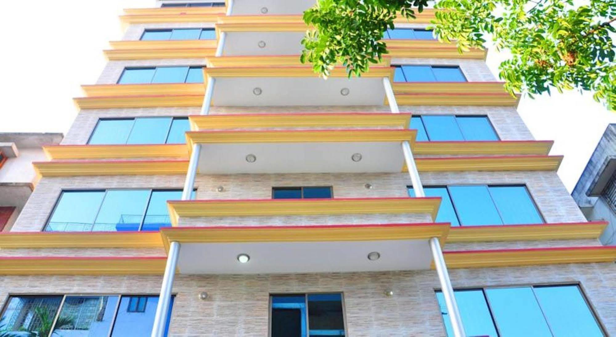 Marino Hotel - Best Near Airport Dacca Exterior foto