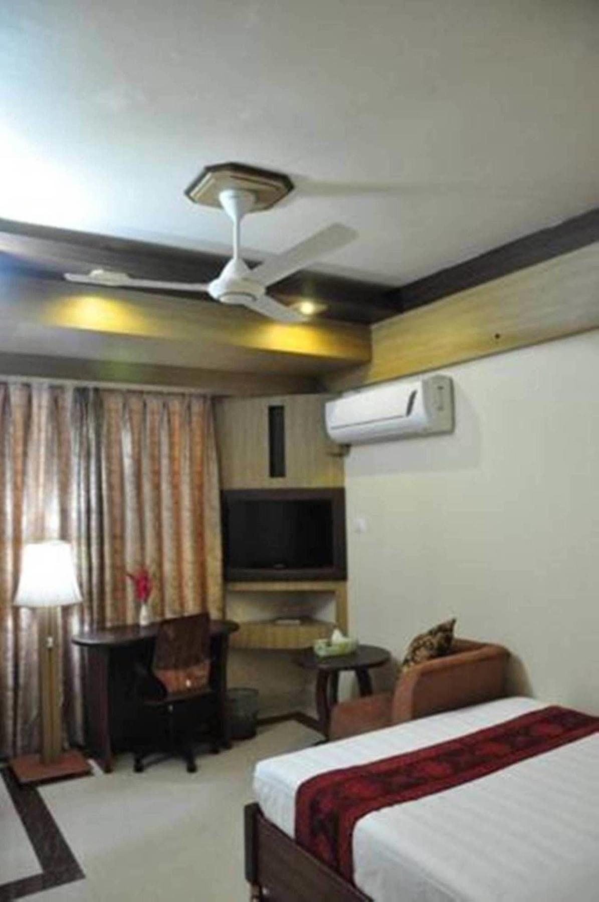 Marino Hotel - Best Near Airport Dacca Exterior foto