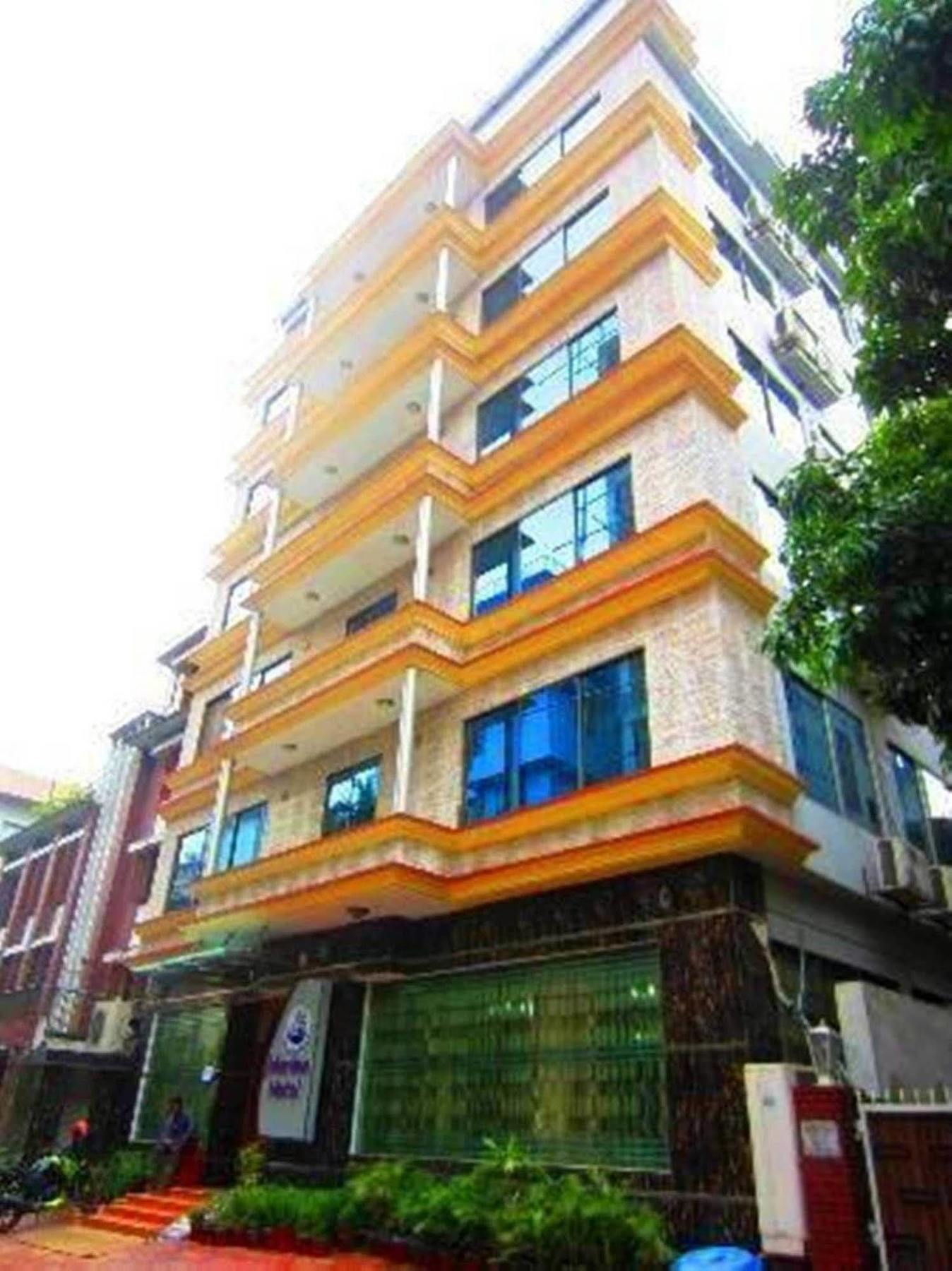 Marino Hotel - Best Near Airport Dacca Exterior foto