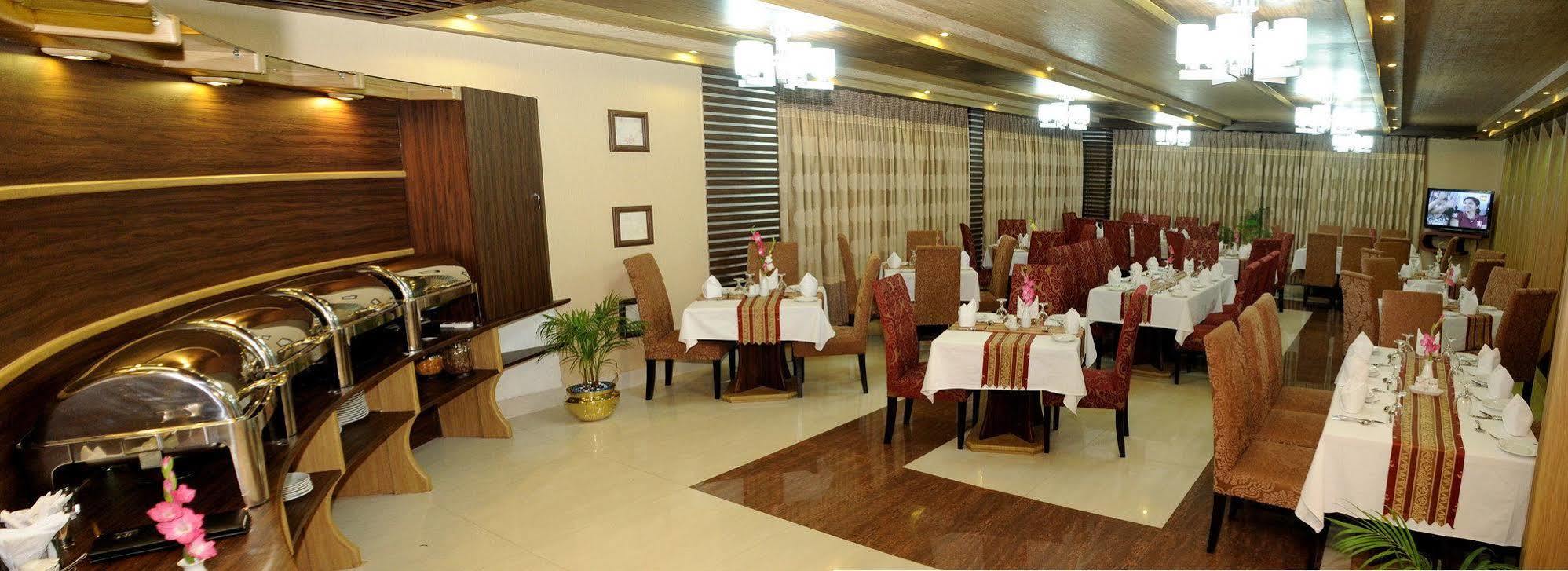 Marino Hotel - Best Near Airport Dacca Exterior foto