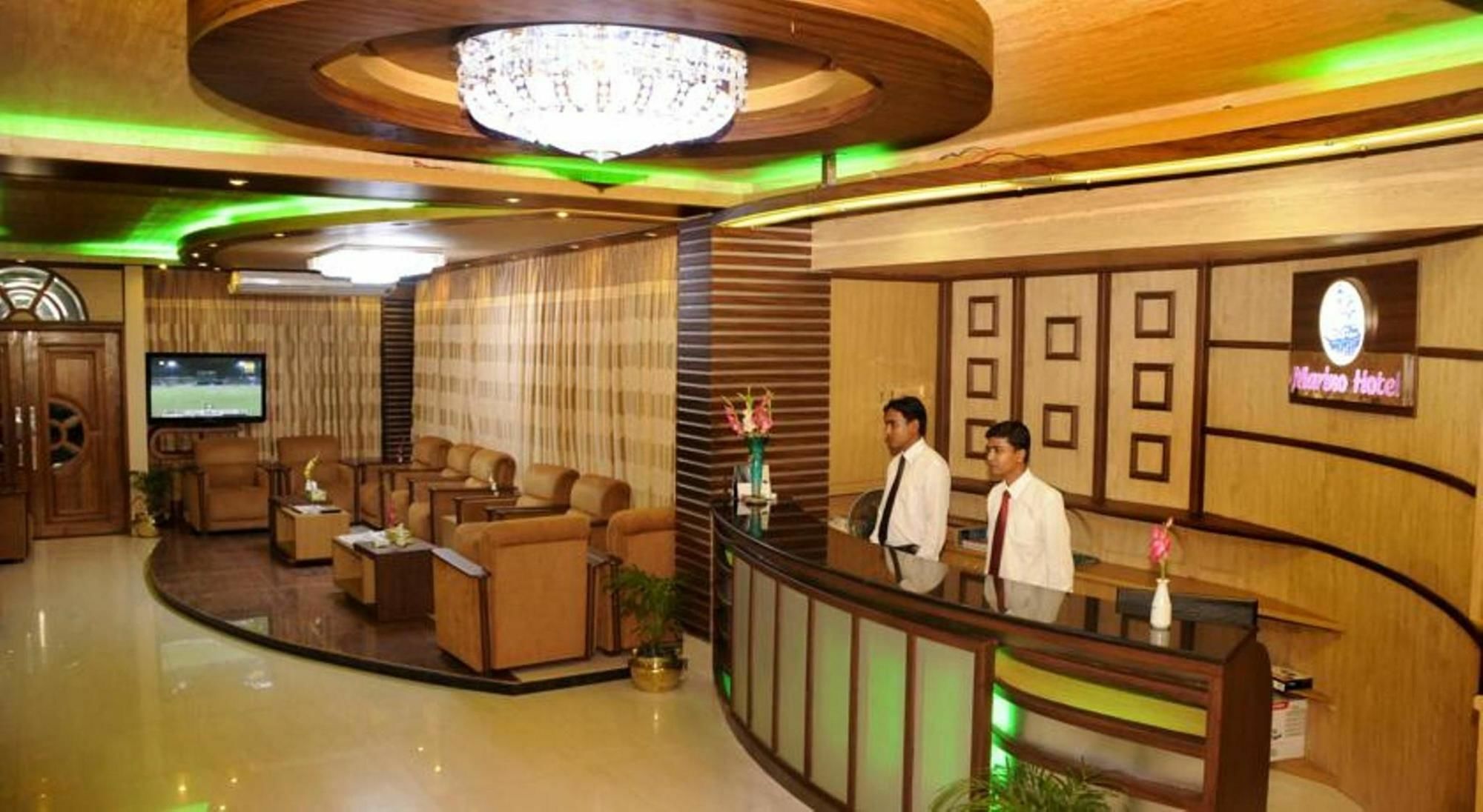 Marino Hotel - Best Near Airport Dacca Exterior foto