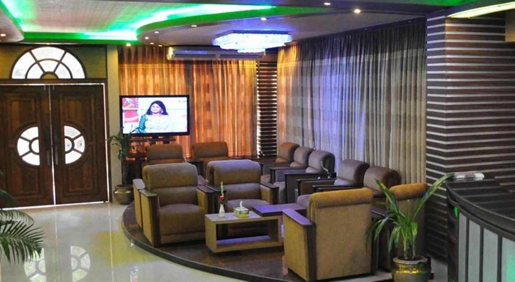Marino Hotel - Best Near Airport Dacca Exterior foto