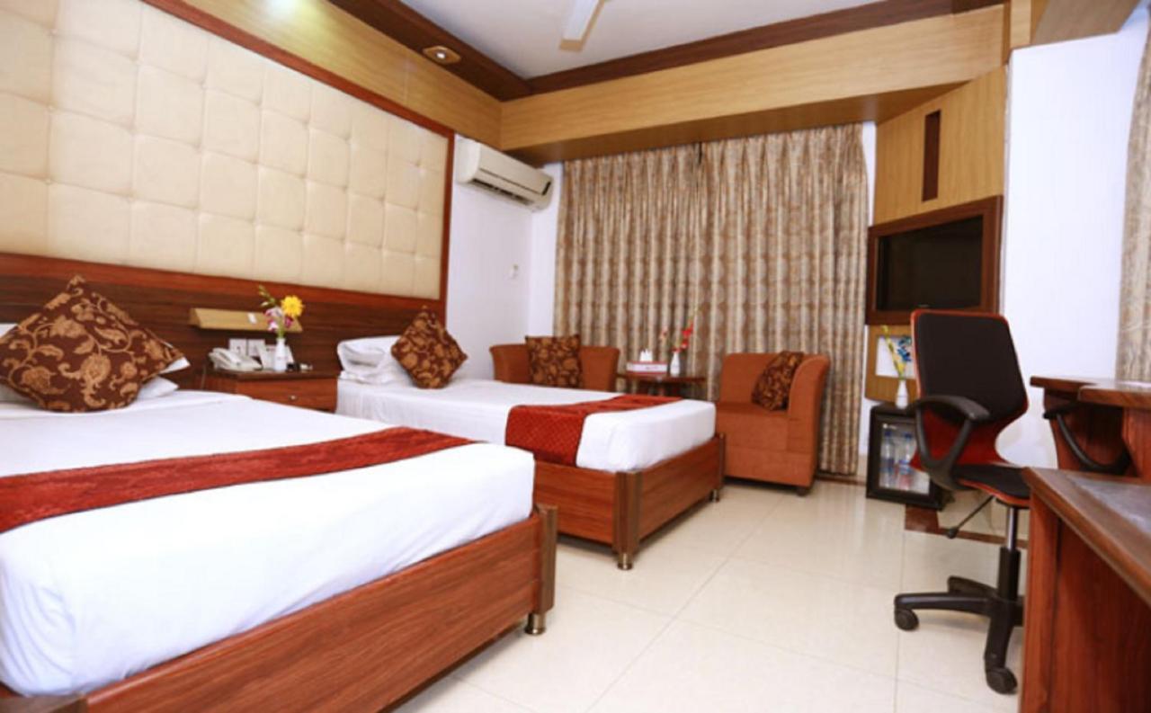 Marino Hotel - Best Near Airport Dacca Exterior foto