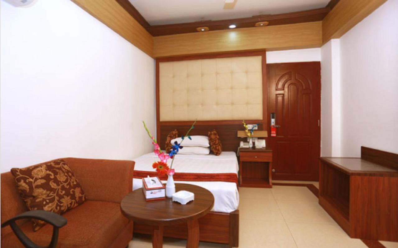 Marino Hotel - Best Near Airport Dacca Exterior foto