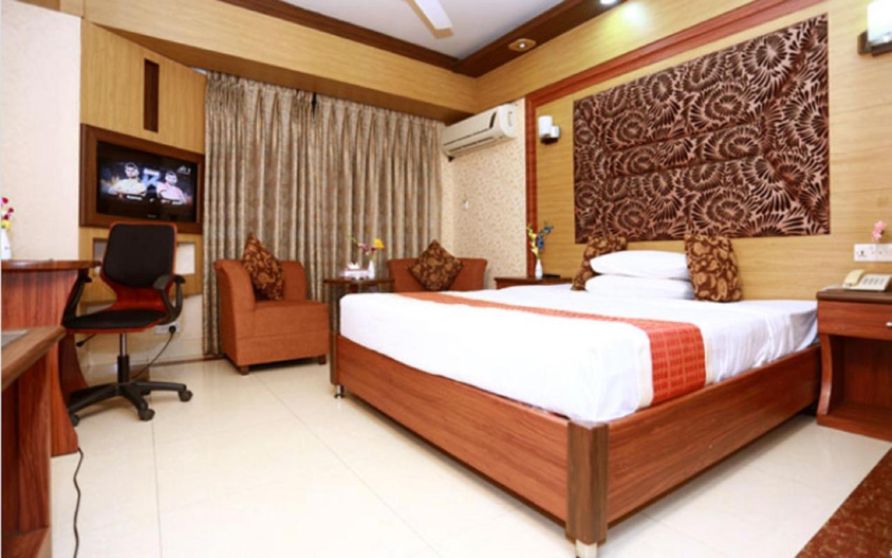 Marino Hotel - Best Near Airport Dacca Exterior foto