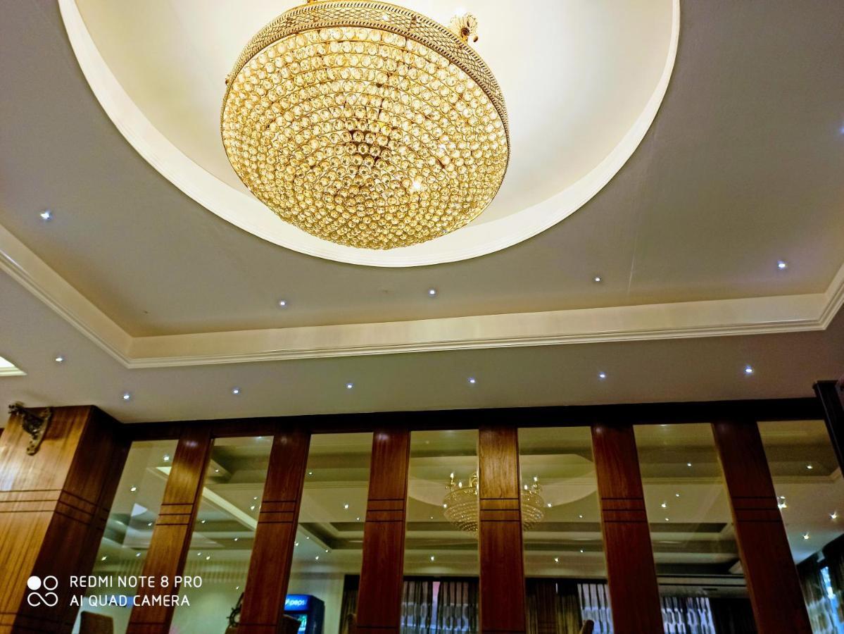 Marino Hotel - Best Near Airport Dacca Exterior foto